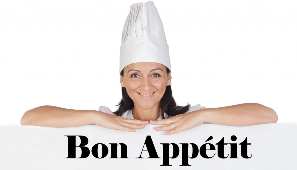 bon appetit